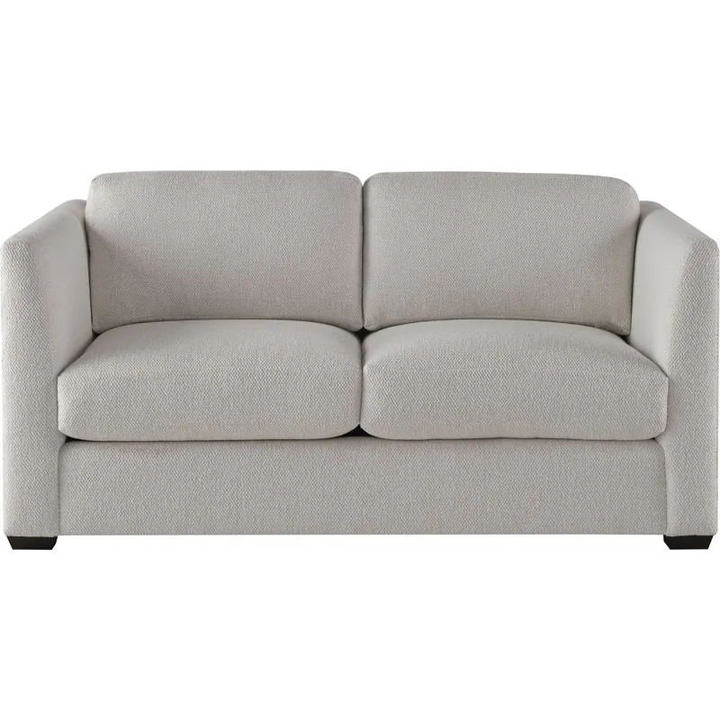 As Shown: Chocolate Mink finish, Essentials Value fabric 23-138