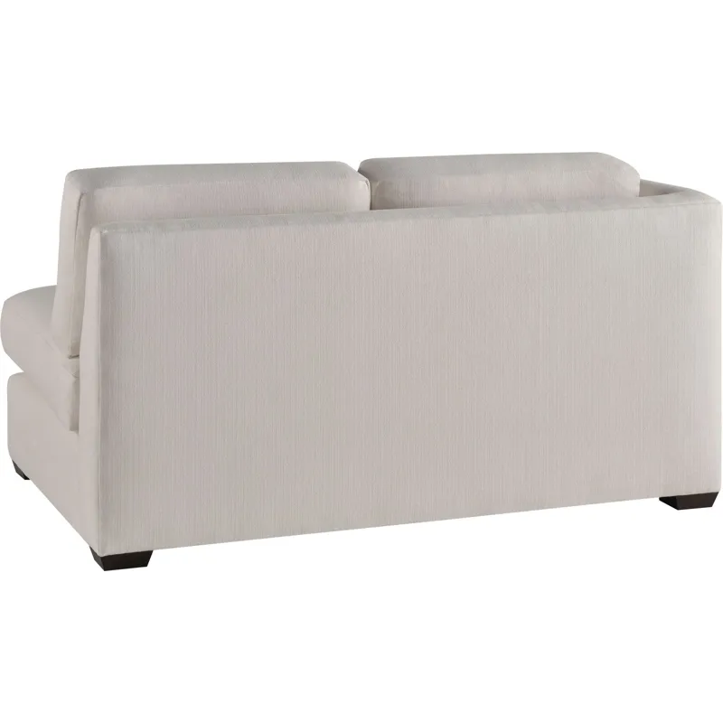 As Shown: Chocolate Mink finish, Essentials Value fabric 23-130