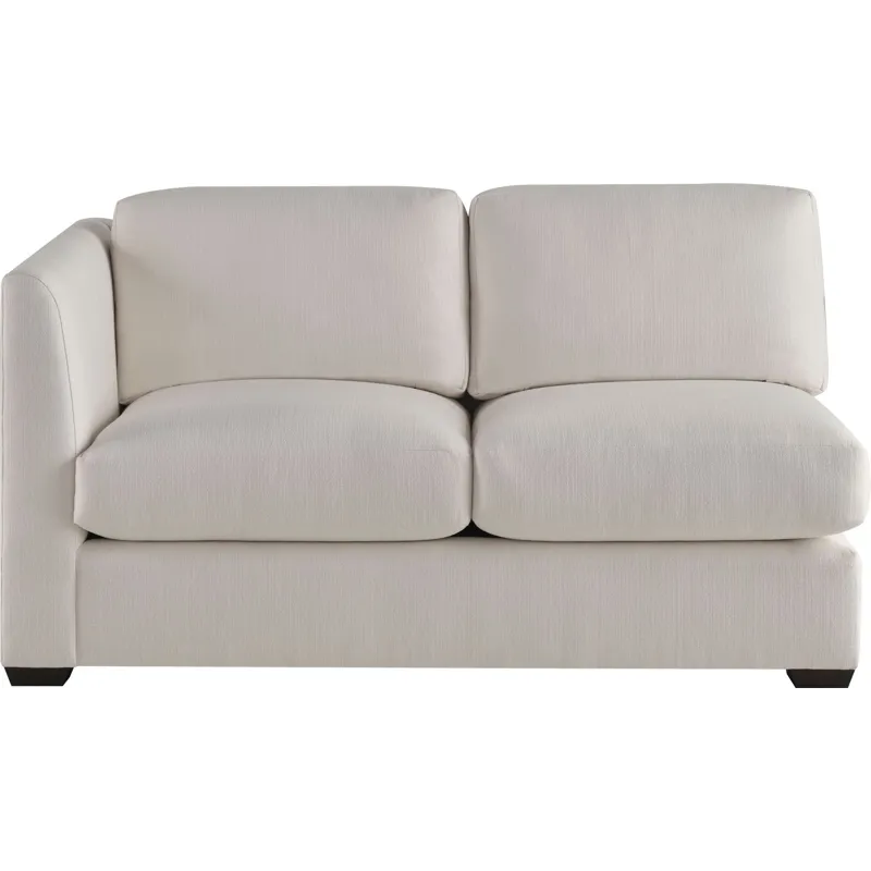 As Shown: Chocolate Mink finish, Essentials Value fabric 23-130
