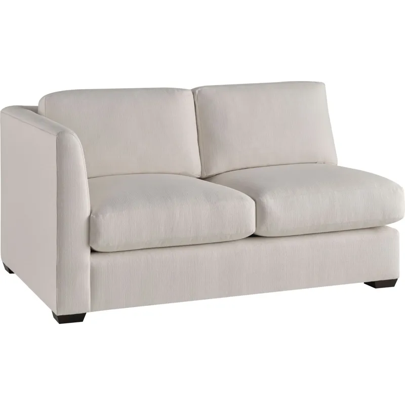As Shown: Chocolate Mink finish, Essentials Value fabric 23-130