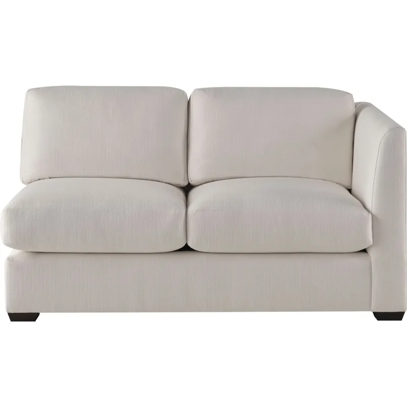 As Shown: Chocolate Mink finish, Essentials Value fabric 23-130