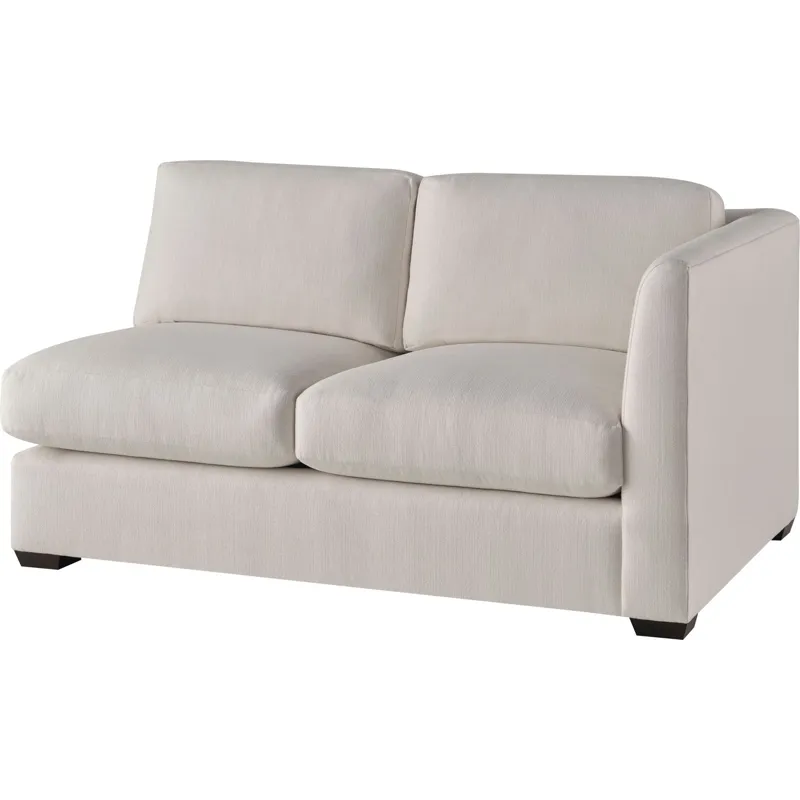 As Shown: Chocolate Mink finish, Essentials Value fabric 23-130