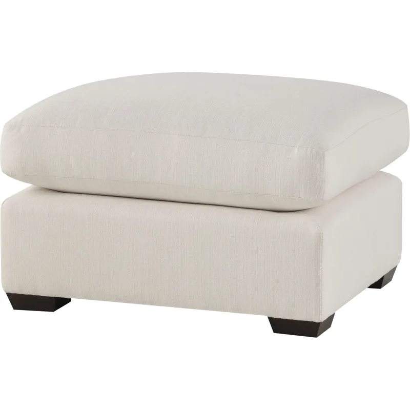 As Shown: Chocolate Mink finish, Essentials Value fabric 23-130