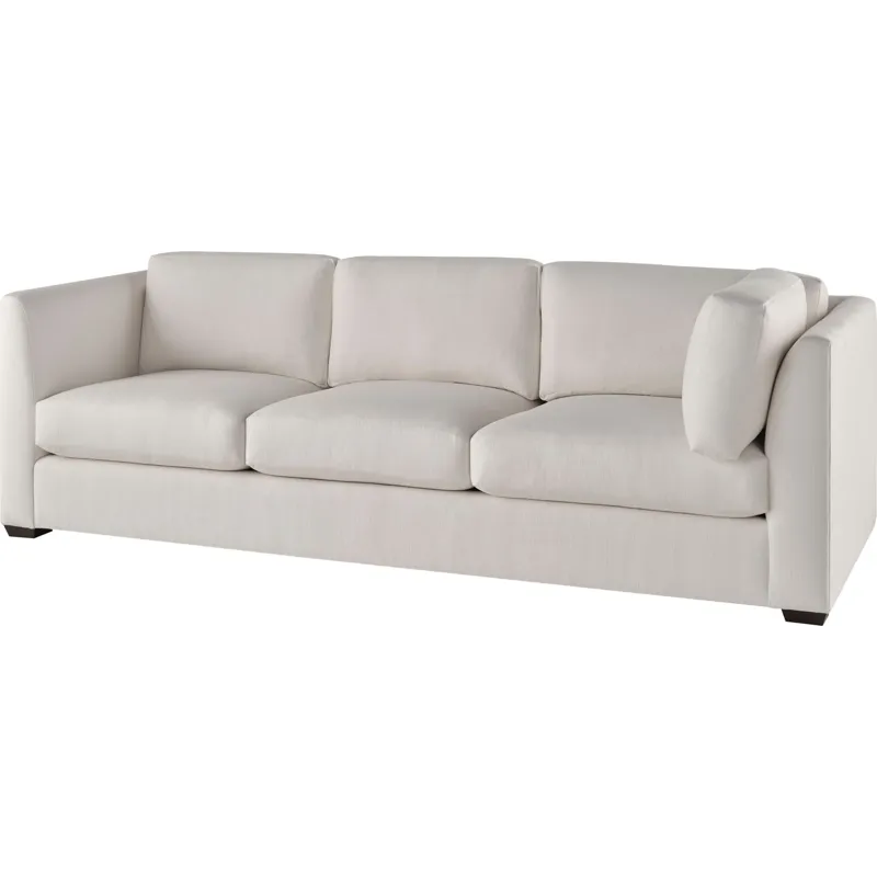 As Shown: Chocolate Mink finish, Essentials Value fabric 23-130