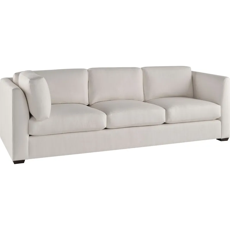 As Shown: Chocolate Mink finish, Essentials Value fabric 23-130