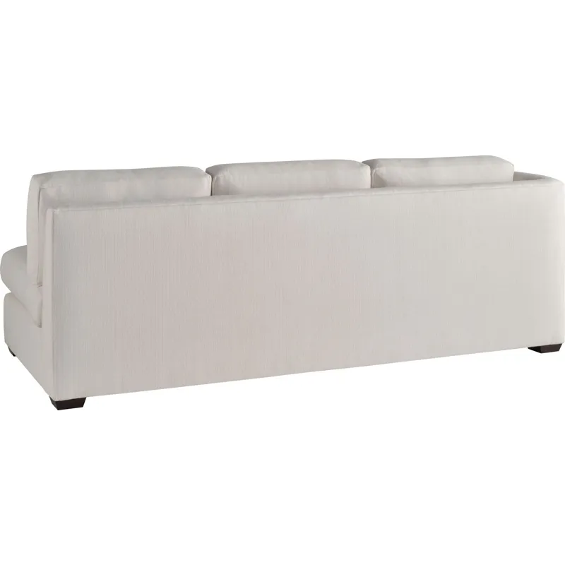 Baker Essentials Upholstery Landon Left Arm Sofa