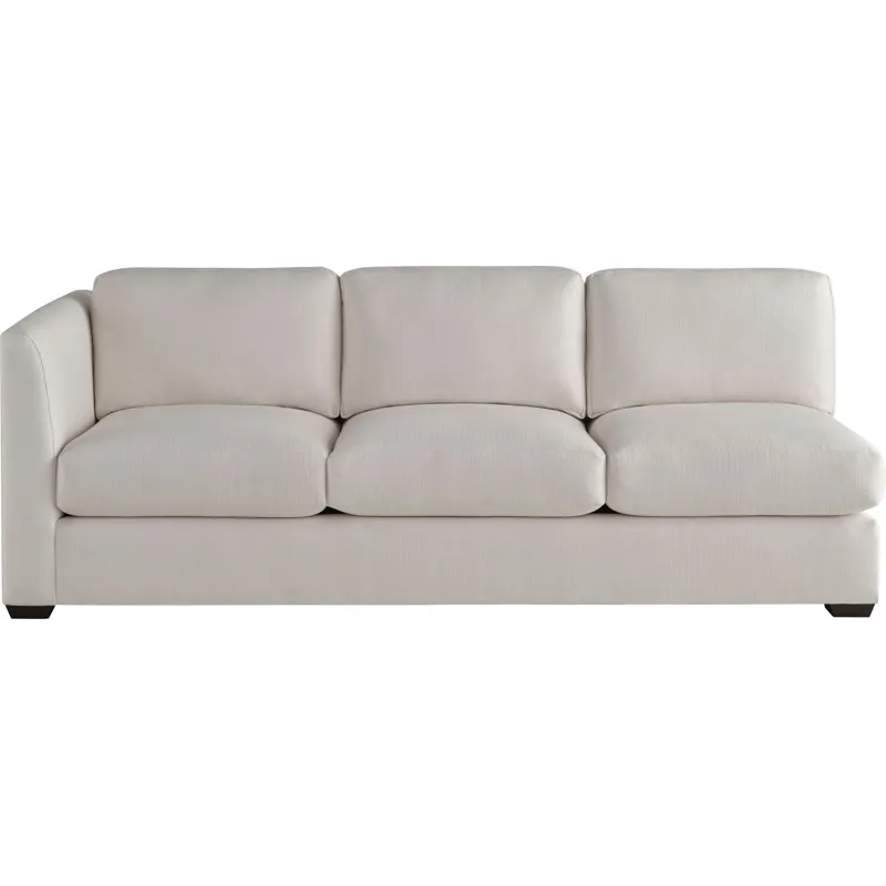 Baker Essentials Upholstery Landon Left Arm Sofa