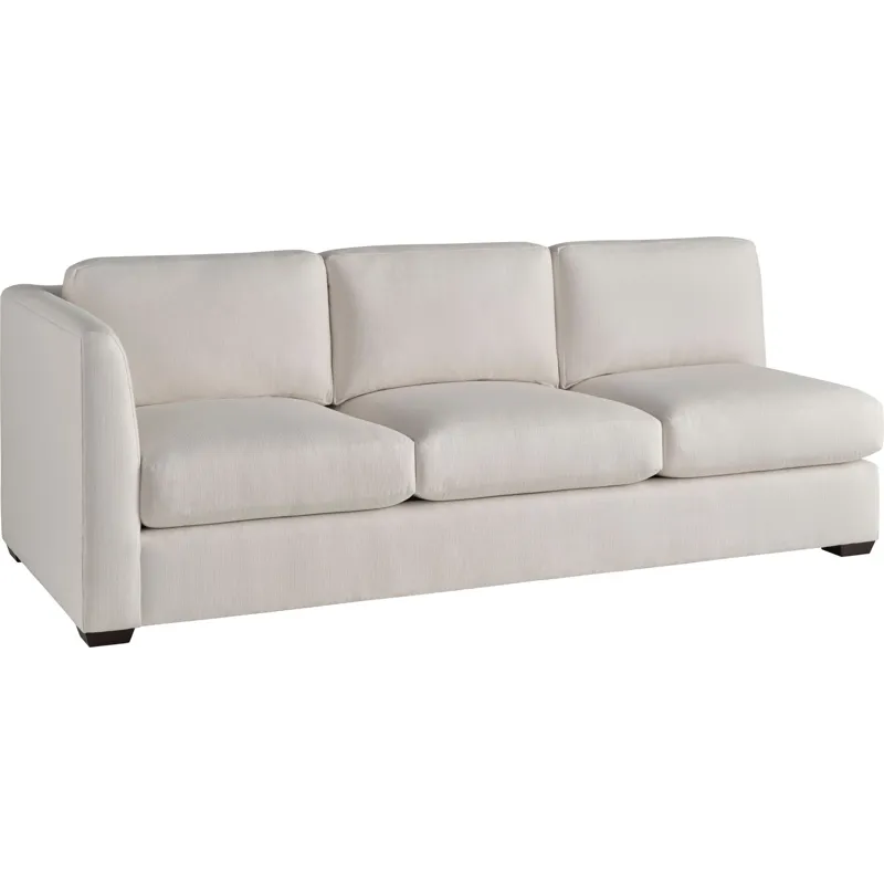 Baker Essentials Upholstery Landon Left Arm Sofa