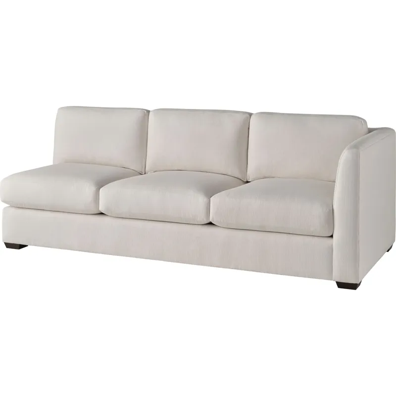 Baker Essentials Upholstery Landon Right Arm Sofa