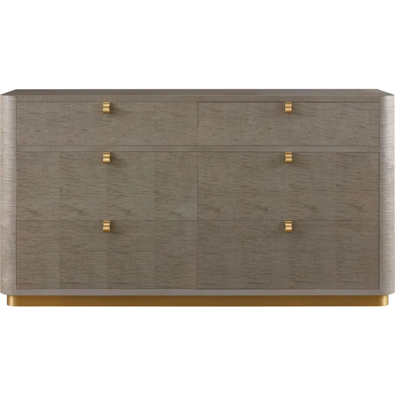 As Shown: Sterling with Natural Bronze