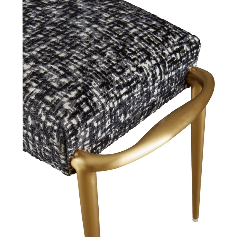 As Shown: fabric 20-119, Natural Bronze