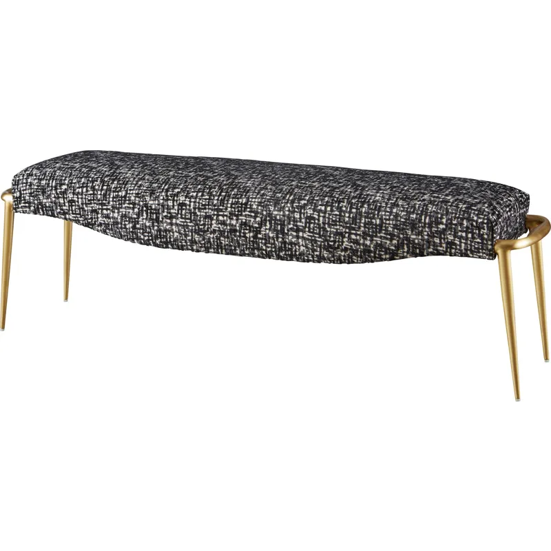 As Shown: fabric 20-119, Natural Bronze