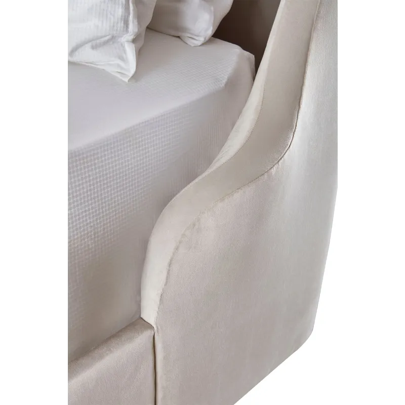 As Shown: fabric  20-109, Black Mink