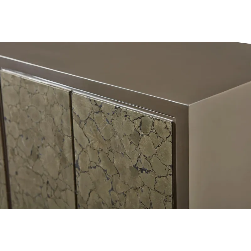 As Shown: Graphite with Pyrite