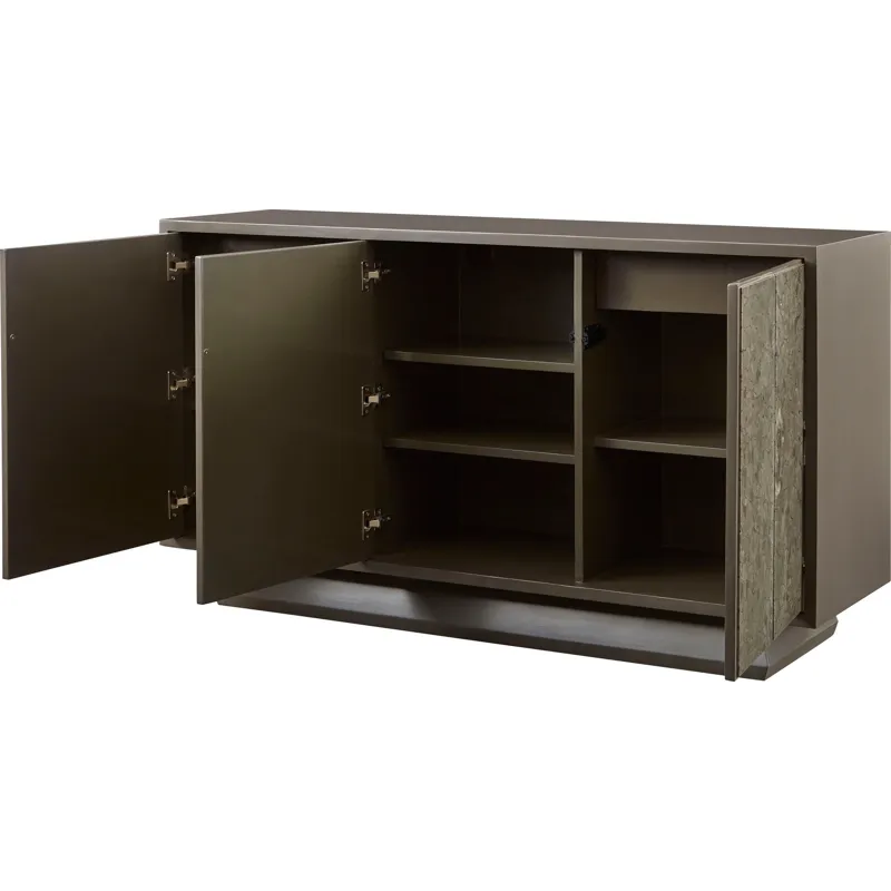 As Shown: Graphite with Pyrite