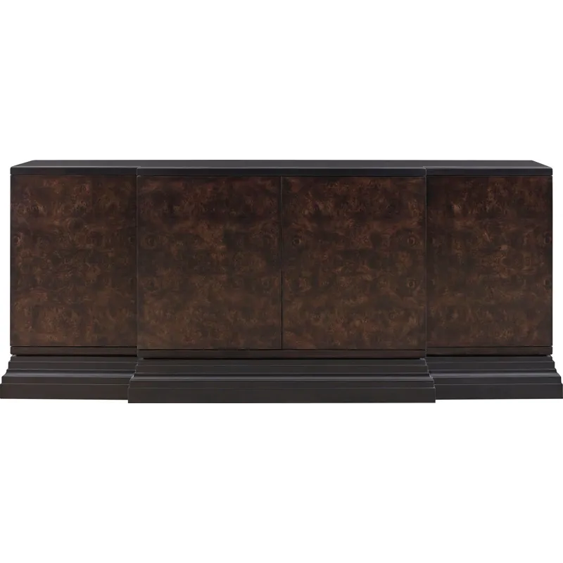 As Shown: Black Oiled Bronze (top and base) with Cashmere (door fronts and sides)