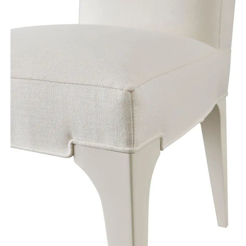 As Shown: fabric 80-100, Ivory Paint
