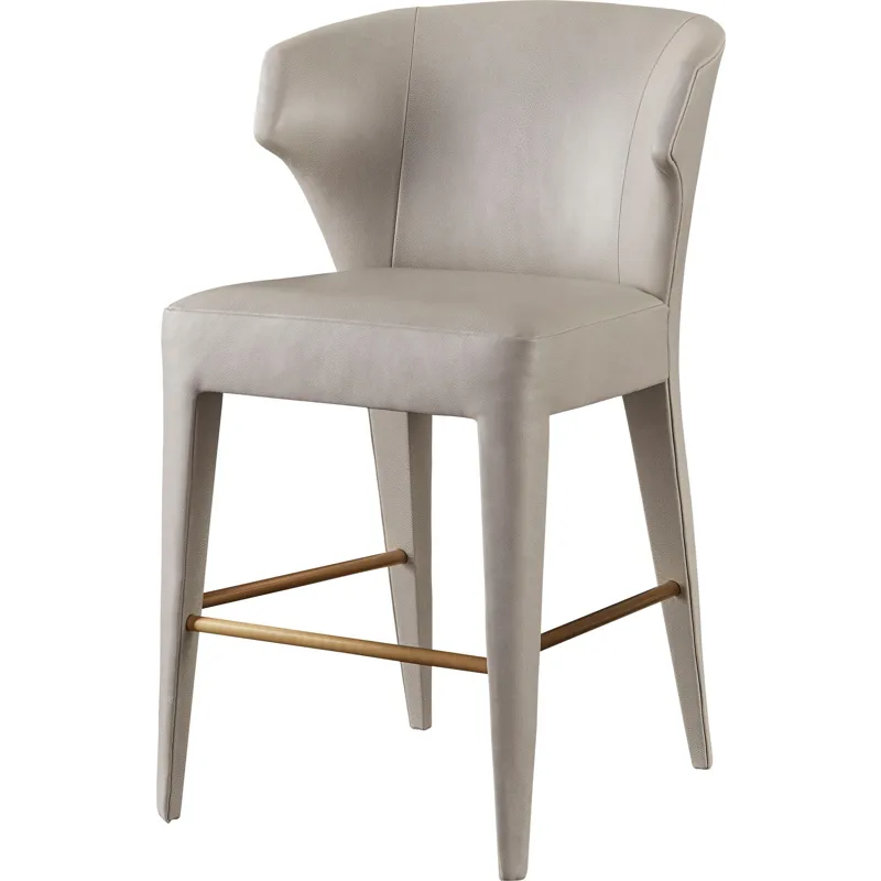 As Shown: leather L1421 (no longer available), Natural Bronze