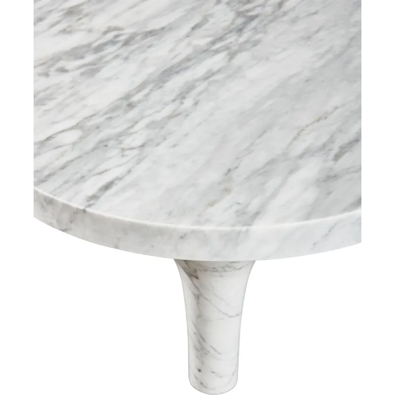 As Shown: Polished Arabescato