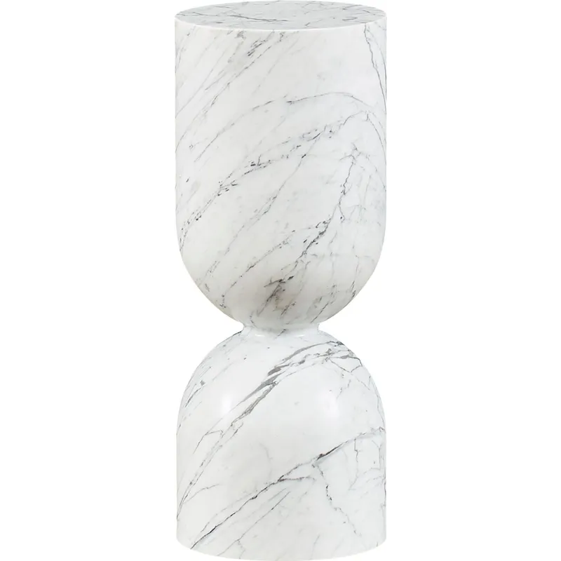 As Shown: Polished Arabescato