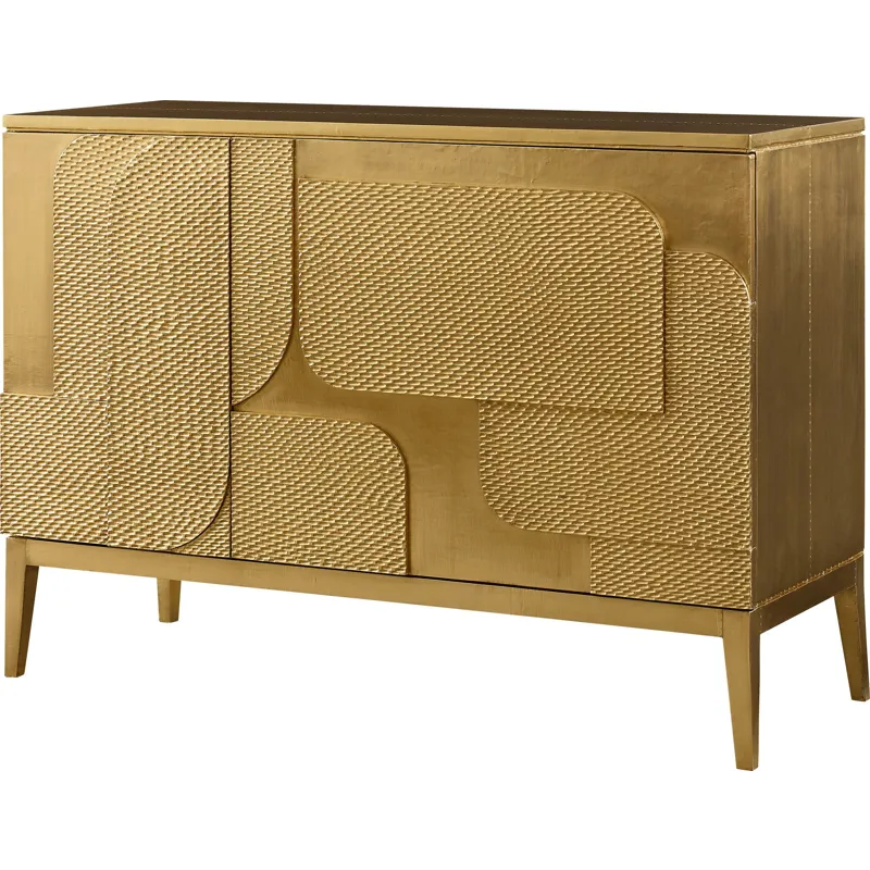 As Shown: Bright Brass