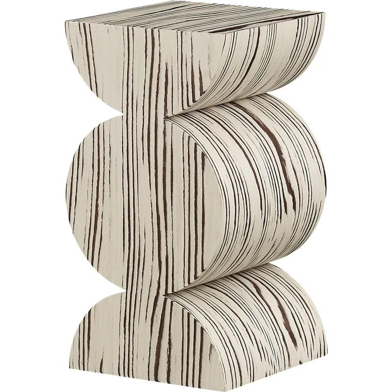 Baker Luxe Quincy Accent Table