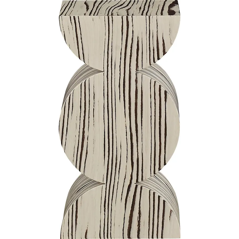 Baker Luxe Quincy Accent Table