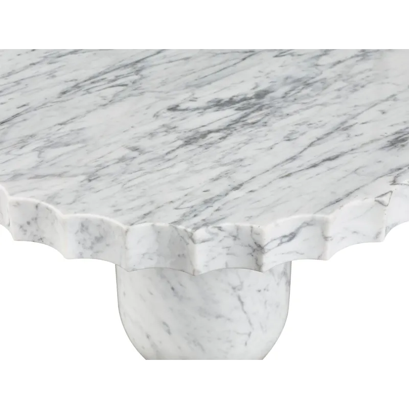 Baker Luxe Chalice Side Table