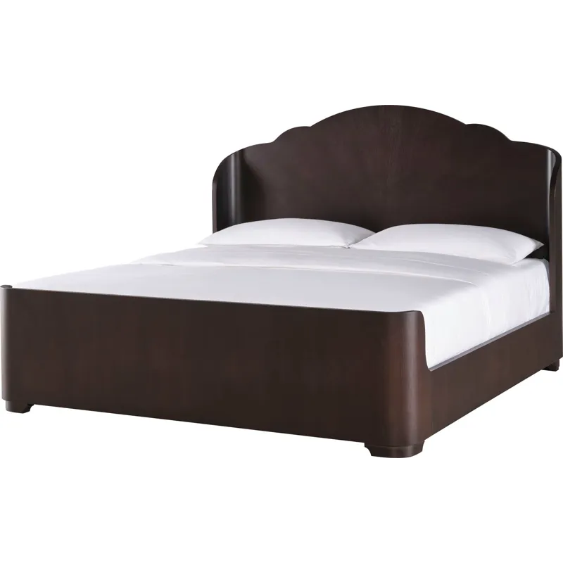 As Shown: Carob finish