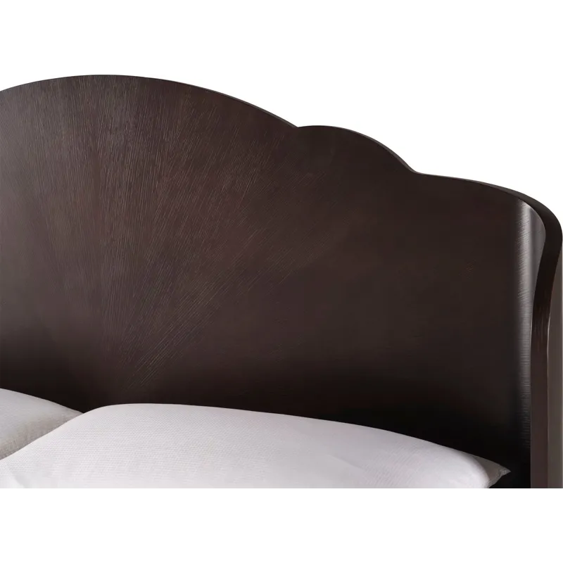 As Shown: Carob finish