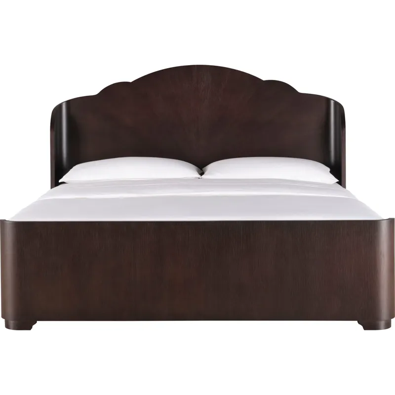 As Shown: Carob finish