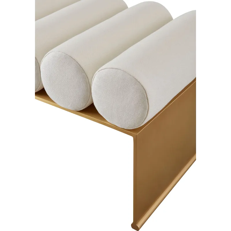 As Shown: fabric 20-131, Natural Bronze finish