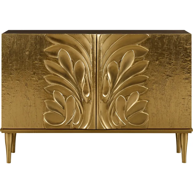 As Shown: Bright Brass