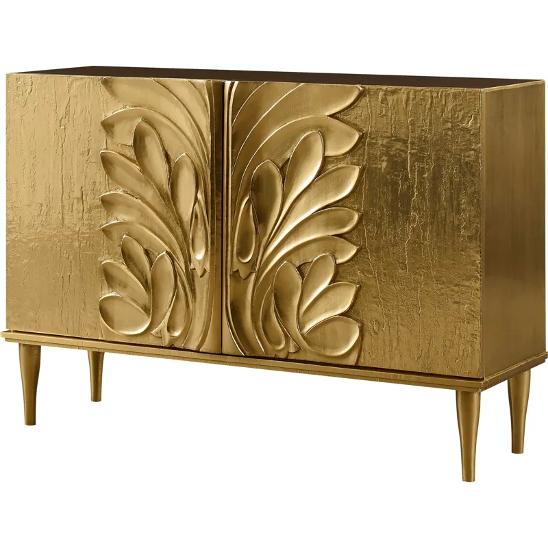 As Shown: Bright Brass