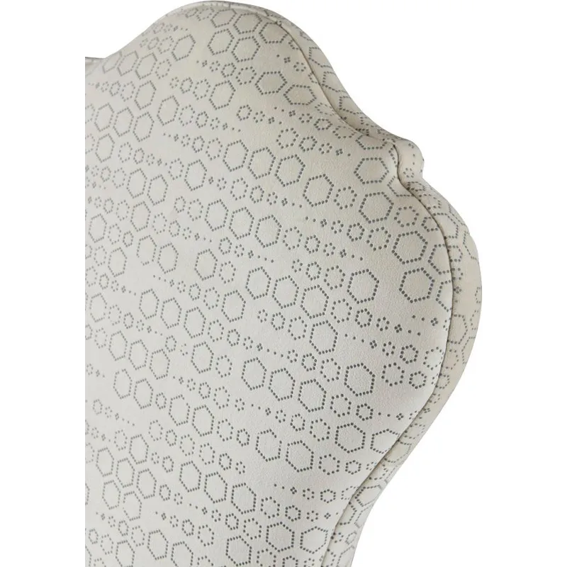 As Shown: fabric 20-121, Ivory Paint