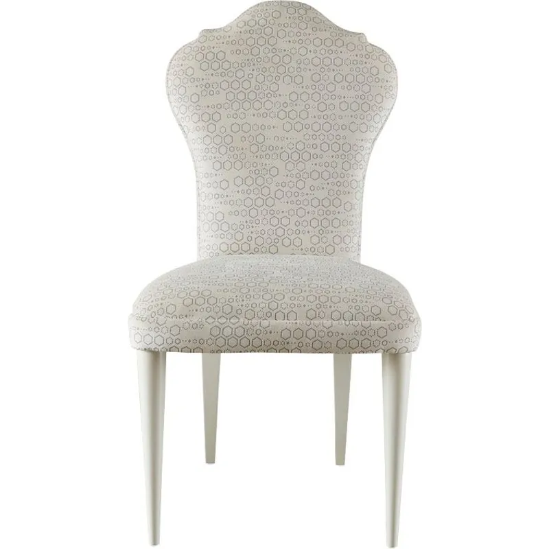 As Shown: fabric 20-121, Ivory Paint