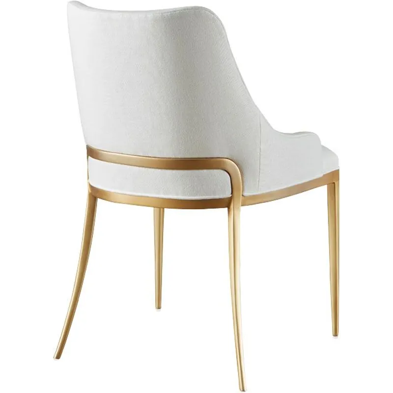 As Shown: fabric 80-100, Natural Bronze