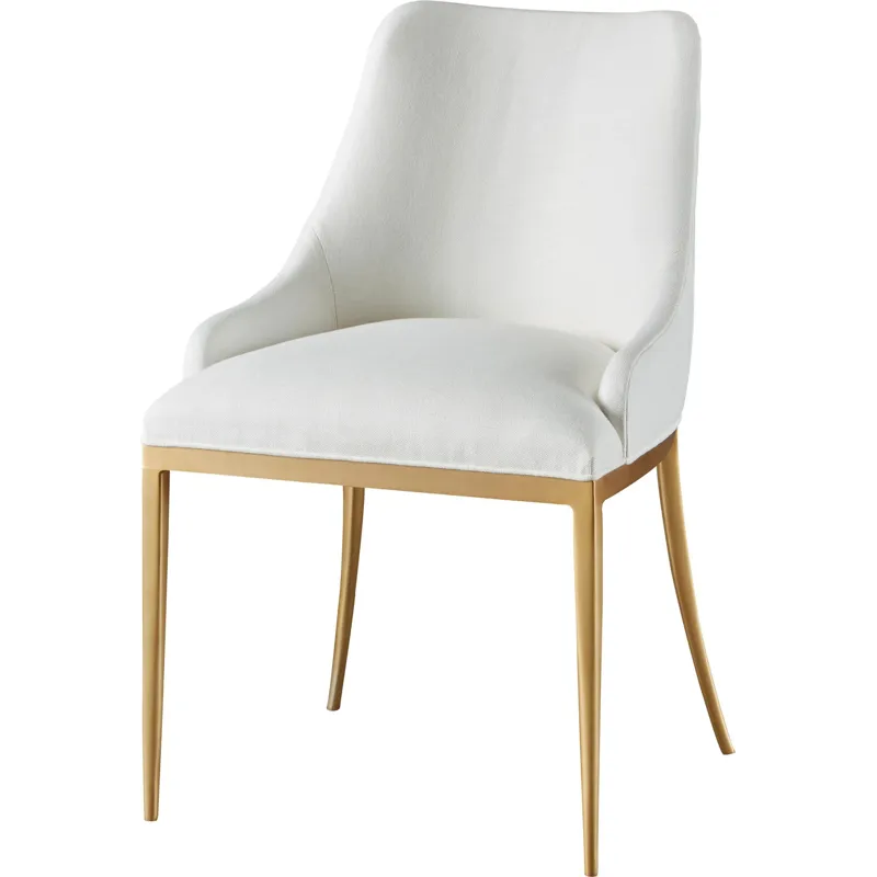As Shown: fabric 80-100, Natural Bronze