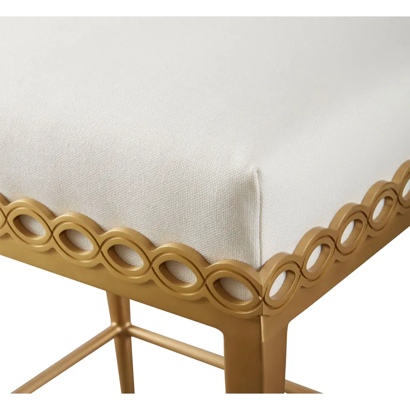 As Shown: fabric 80-100, Natural Bronze