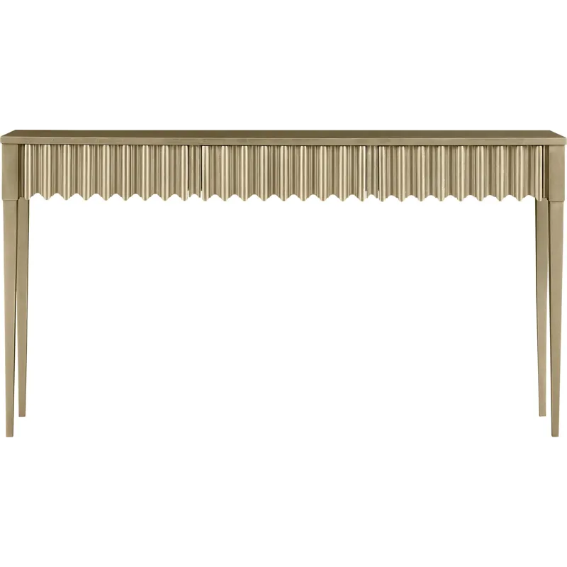 As Shown: White Gold Leaf