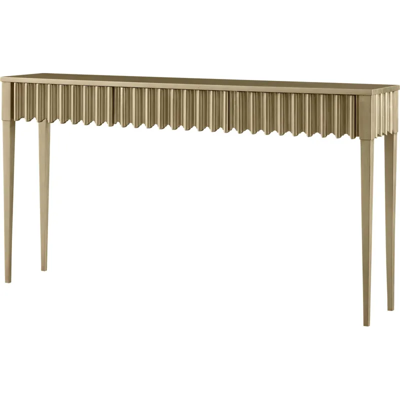 As Shown: White Gold Leaf