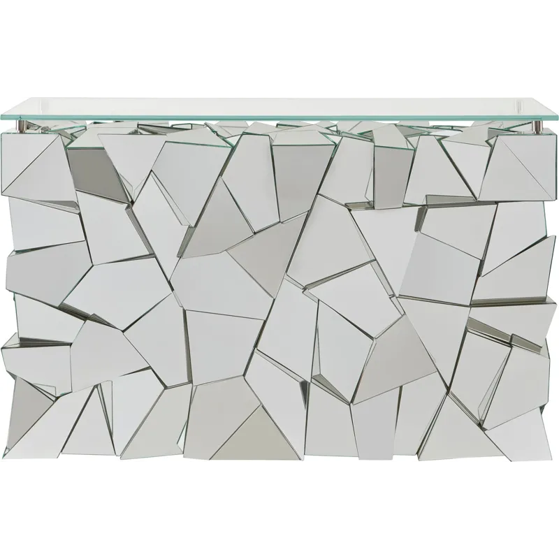 Baker Luxe Reflection Console