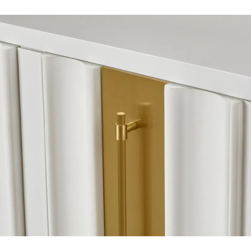 As Shown: Brilliant White