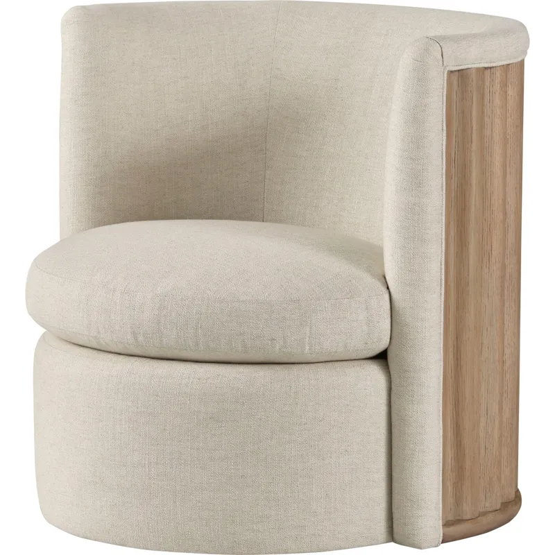 As Shown: fabric 21-440, Jute finish