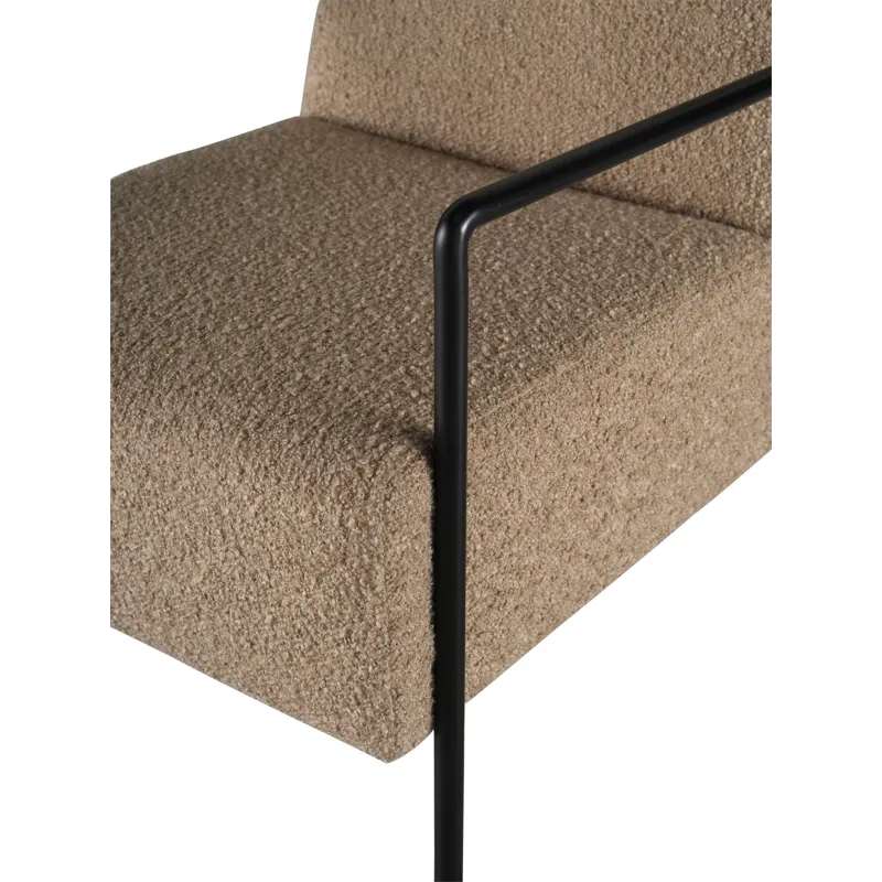 Baker Originals Marcus Lounge Chair