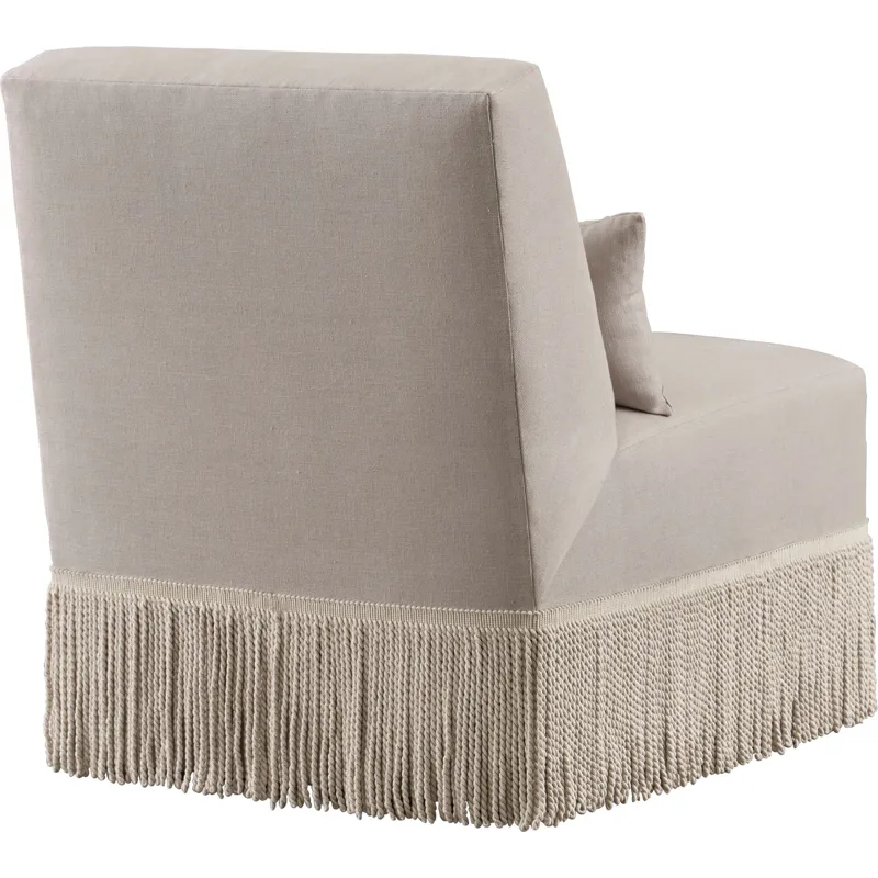 As Shown: fabric 31-760, bullion fringe BUL10