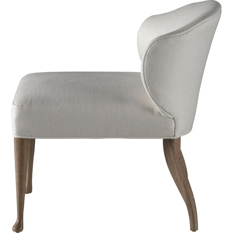 As Shown: fabric 44-530, Jute finish
