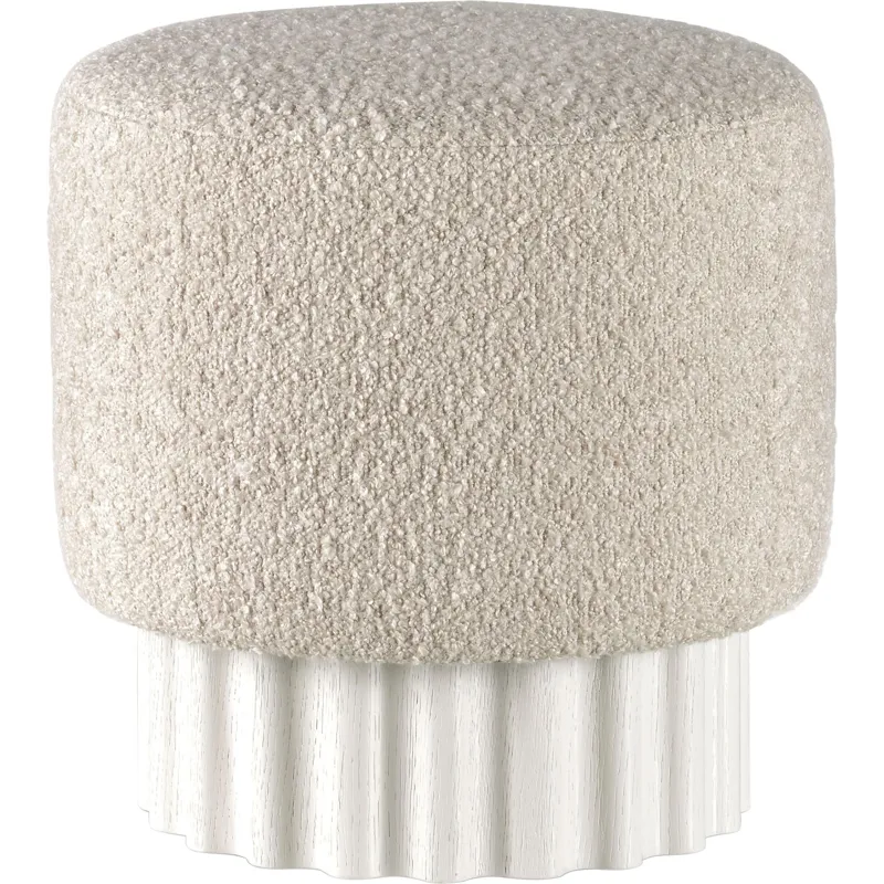 As Shown: fabric 21-470, Ivory Paint finish