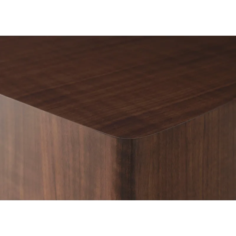 As Shown: Nougat finish