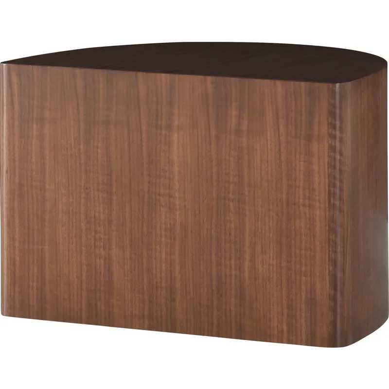 As Shown: Nougat finish